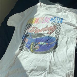 NASCAR graphic tee